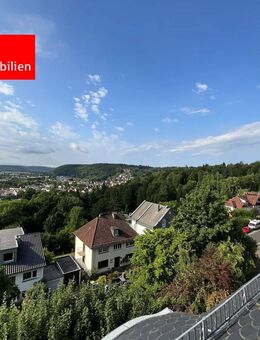 Vier Zimmer voller Möglichkeiten - Ihr Maisonette-Traum in Marburg! - Marburg