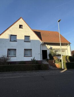 Geräumiges Einfamilienhaus im Herzen von Bruchmühlbach zu verkaufen. - Bruchmühlbach-Miesau