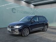 VW Tiguan, Life ||el HECK|||APP, Jahr 2024 - München