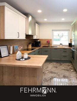 Seenähe - Saniertes Einfamilienhaus am Herzogsee zum Kauf - Walchum