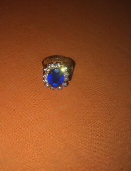 Ring zu verschenken Versand mit Sendung Nummer moglich - Dresden