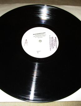 DZYAN "Dzyan" Aronda - MUSTERPRESSUNG / TESTPRESSUNG 1972 (w/ Certificate) Unplayed - Mint! - Groß Gerau