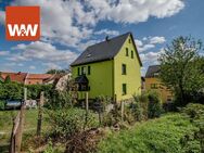 Großzügiges und Modernisiertes Einfamilienhaus in Werdau - Perfekt für Große Familien! - Werdau