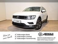 VW Tiguan, TDI United, Jahr 2020 - Korbach (Hansestadt)