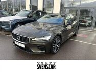 Volvo V60, R Design D4 EU6d-T digitales El Panodach, Jahr 2019 - Regensburg