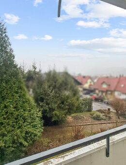 Ihr neues Investment: Charmante 3-Zimmer-Wohnung in Amorbach - Amorbach