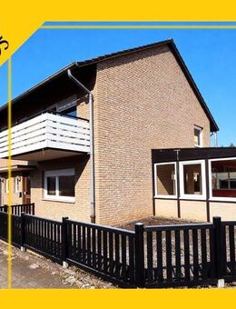 Solide Doppelhaushälfte mit pflegeleichtem Grundstück - Hüllhorst