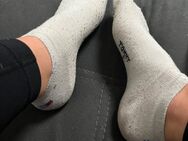 getragene socken - Beverungen