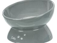 Trixie Napf XXL ergonomisch, Keramik - 350 ml, Ø 17 cm