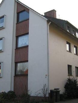 Renovierte 3-Zimmer-Wohnung im Erdgeschoss - Delmenhorst
