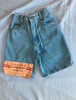 NEUWERTIG Jeans Shorts Gr. 140 - Wuppertal