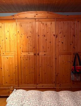 Schlafzimmer abzugeben - Flensburg