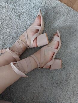 Sandalen rosa in 39 - Bestensee