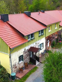 "Kapitalanlage mit Zukunft: Voll vermietetes 3-Familienhaus mit Ausbaupotenzial - jetzt nur 385.000?€!" - Neustadt (Harz)