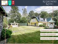 Landhaus mit eigenem Waldstück || Keller || Garage - 3 Carport-Plätze - Euskirchen