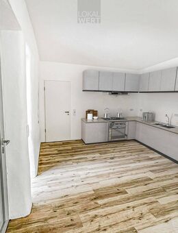 Erstbezug: Moderne 4-Zimmer mit Einbauküche und 2x exkl. Terrassen im Innenhof! - LOKALWERT - Würselen
