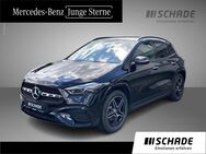 Mercedes GLA 200, AMG Line, Jahr 2024 - Eisenach