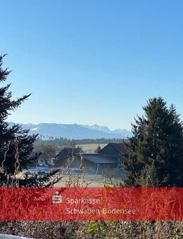 Großzügiges Haus mit Alpenblick in Südhanglage - Achberg