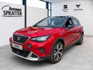 Seat Arona, 1.0 TSI Xperience, Jahr 2022 - Germering Zentrum