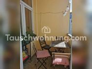 [TAUSCHWOHNUNG] 3 Zimmer Altbau mit Balkon - Kiel