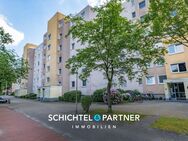 Bremen - Arbergen | Helle 3-Zimmer-Wohnung mit Balkon und Stellplatz - Bremen