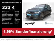 VW Tiguan, 1.5 TSI Life Anschlussgarantie, Jahr 2023 - Schrobenhausen