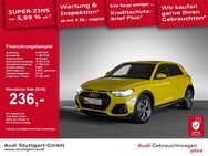 Audi A1, citycarver 30 TFSI S line, Jahr 2020 - Böblingen