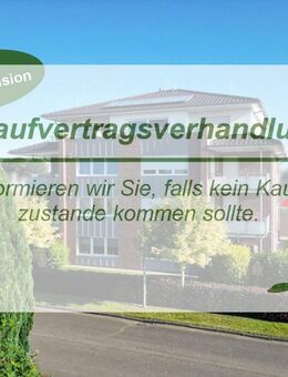 +++ Neuwertige ETW im I. OG mit Fahrstuhl und Süd-Balkon in Bestlage von Augustfehn! +++ - Apen