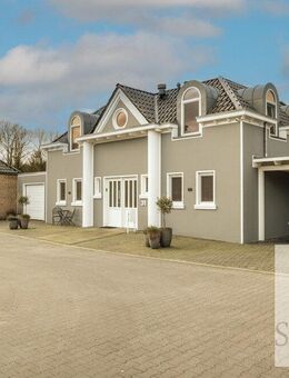 ***STEGEHUIS GMBH*** Luxuriöse Villa an der Schieferkuhle in Gronau - Gronau (Westfalen)