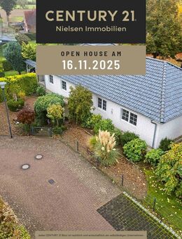 Perfektes Wohnen für jedes Alter! - Bötersen