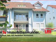 Schöne Gartenwohnung in guter und ruhiger Wohnlage von Owingen - Owingen