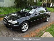 BMW 318 Ci Edit. Exclusive Cabrio Aut. - 2.Hd./75 TKM - Lorsch (Karolingerstadt)