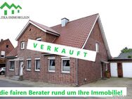 Zentral in Sögel - Charmantes Familienhaus. Provisionsfrei! - Sögel