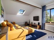 ELVIRA - Feldkirchen-Westerham - Schöne 3,5 Zimmerwohnung in besonderer Lage - Feldkirchen-Westerham