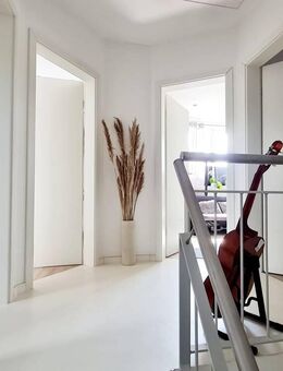 Moderne Doppelhaushälfte mit Top-Rendite in Wittenförden - KfW70, Kamin & Stil - Wittenförden