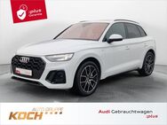 Audi Q5, 55 TFSI e q S-Line 2x, Jahr 2021 - Schwäbisch Hall