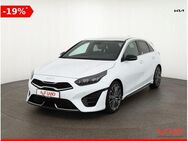 Kia Ceed GT-Line 1.5 T-GDI Aut. Navi SHZ Kamera 18Z - Sandersdorf Brehna