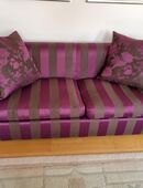 Thörmer-Designer Sofa, sehr stabil und bequem in 76744