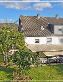 Gemütliche Doppelhaushälfte mit Garage in KS-Bettenhausen - Kassel