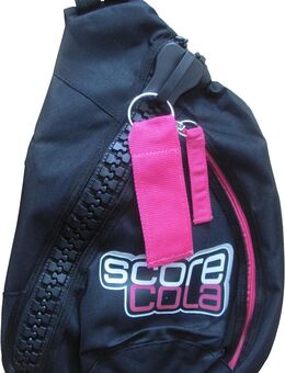 Score Cola - Citybag - Rucksack mit Handyfach ca. 35 x 24 x 12 cm - Doberschütz