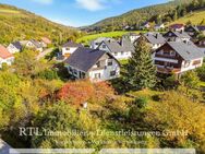 Idyllisch gelegenes großes Einfamilienhaus - Kaulsdorf