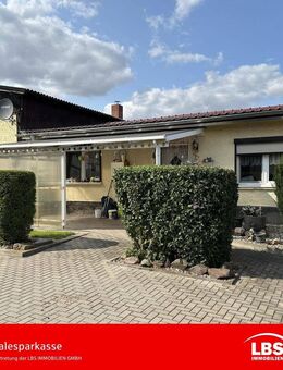 Wohnen auf einer Ebene! - Querfurt