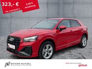 Audi Q2, 35 TDI S-LINE, Jahr 2024 - Bayreuth