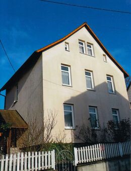 Modernisiertes ZFH in bester Wohnlage von Meiningen - Meiningen