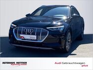 Audi e-tron, Sportback 55 qu advanced S line, Jahr 2022 - Landsberg (Lech)