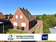 EINFAMILIENHAUS MIT GROSSEM GRUNDSTÜCK UND GESTALTUNGSPOTENTIAL. - Berumbur