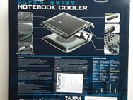 ZALMAN Notebook-Cooler wenig genutzt - Möckmühl