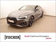 Audi A5, Sportback 50TDI quattro S line, Jahr 2020 - Jena