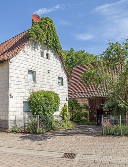 Handwerker aufgepasst! Bezahlbares Einfamilienhaus in Rinklingen - Bretten