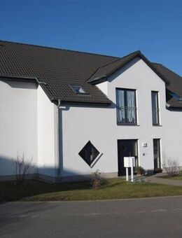 2-Raum Wohnung in ruhiger Lage -261- - Güstrow